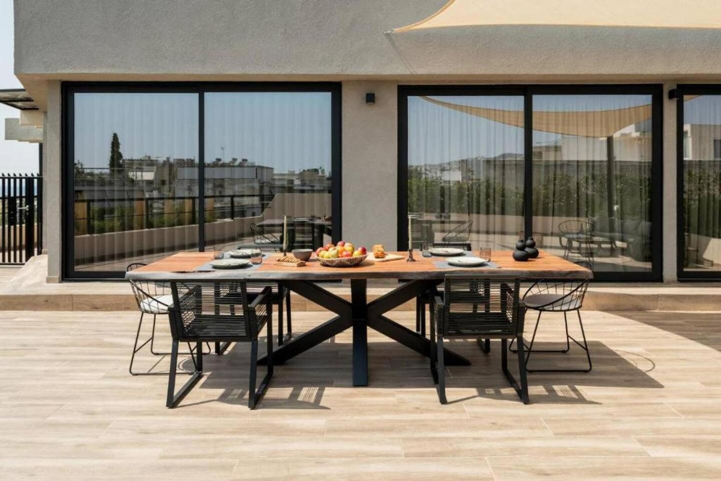 Apartmán 5Bd Luxury Penthouse With Sea View Atény Exteriér fotografie