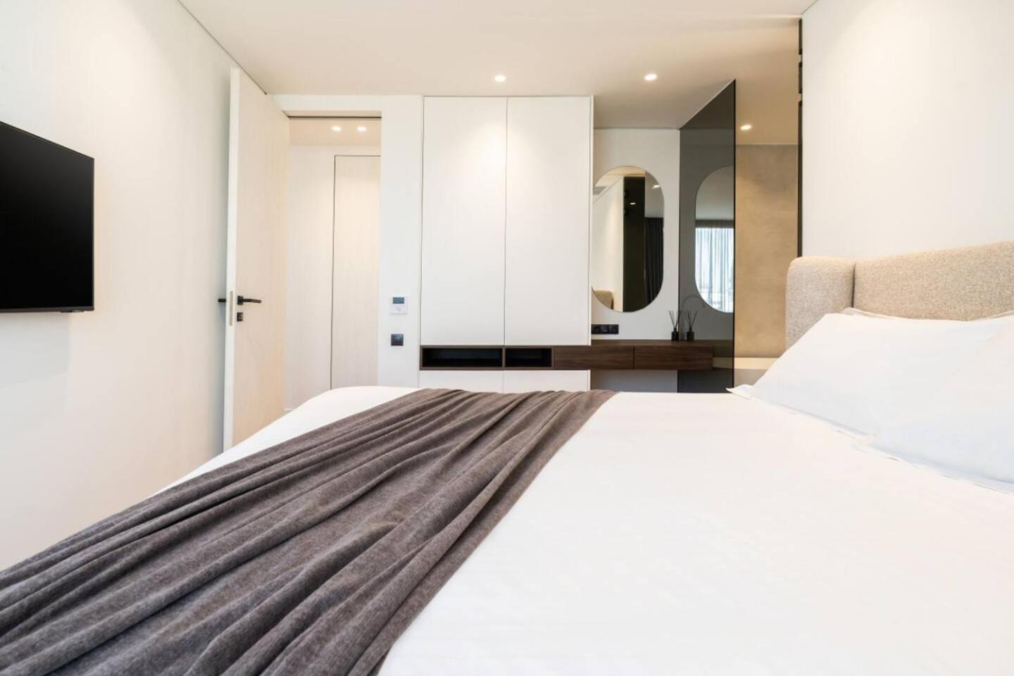 Apartmán 5Bd Luxury Penthouse With Sea View Atény Exteriér fotografie