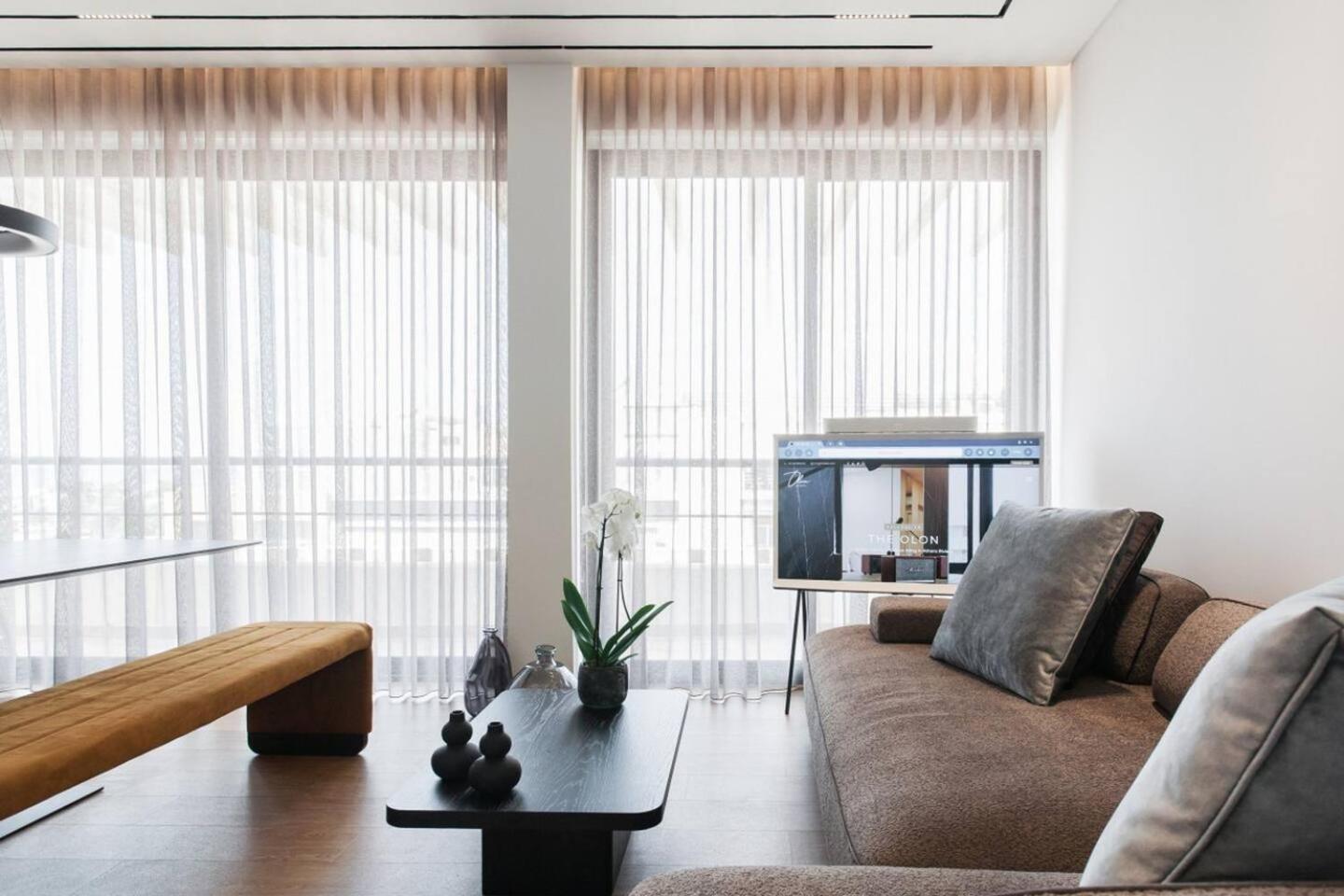 Apartmán 5Bd Luxury Penthouse With Sea View Atény Exteriér fotografie