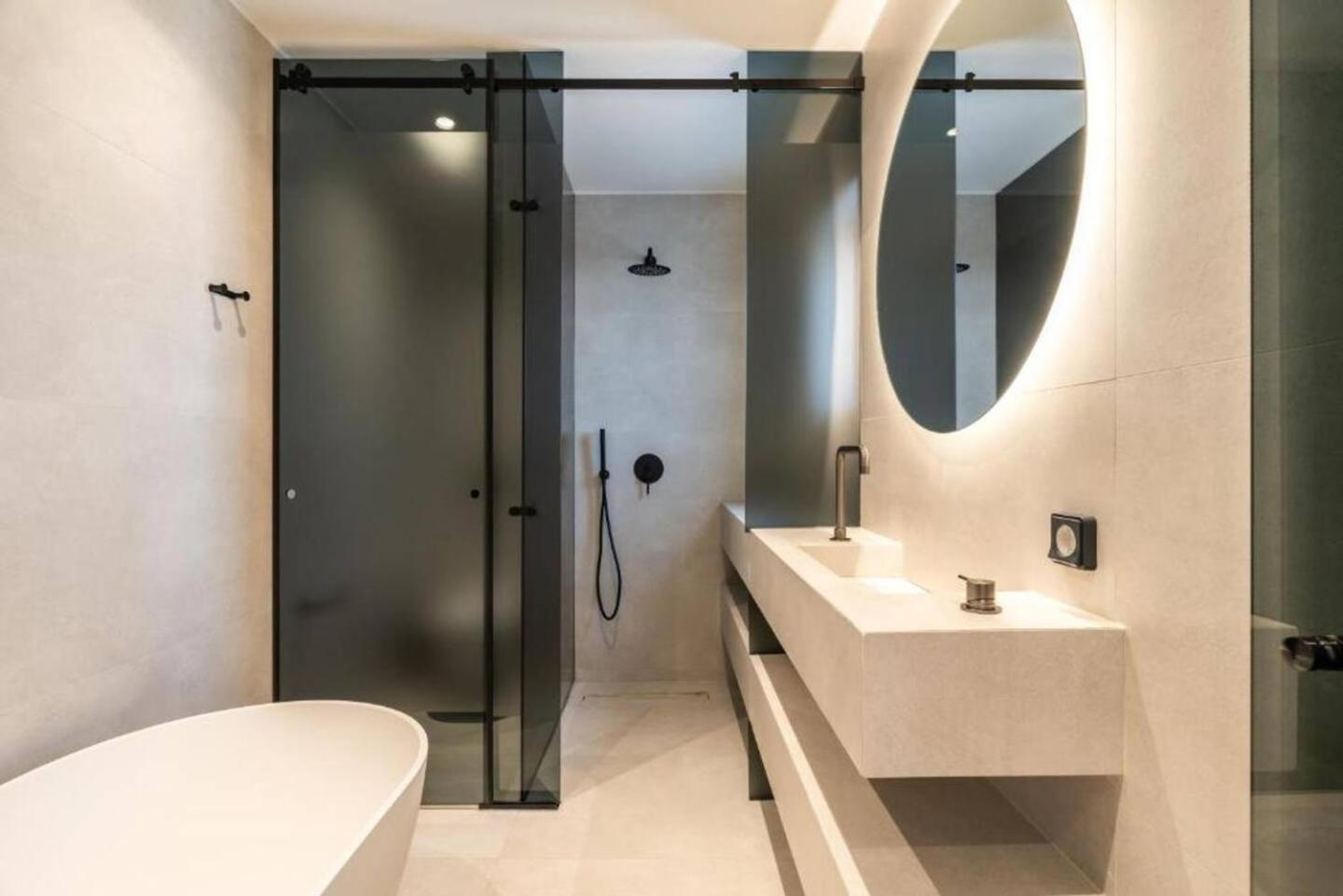 Apartmán 5Bd Luxury Penthouse With Sea View Atény Exteriér fotografie