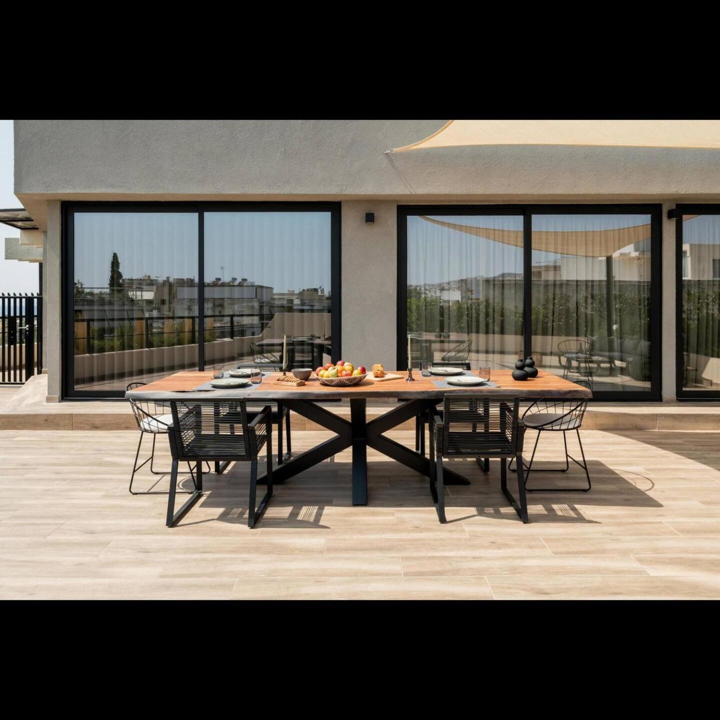 Apartmán 5Bd Luxury Penthouse With Sea View Atény Exteriér fotografie
