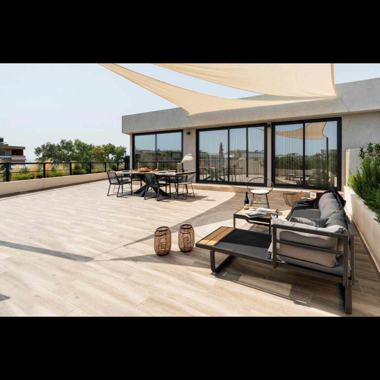 Apartmán 5Bd Luxury Penthouse With Sea View Atény Exteriér fotografie