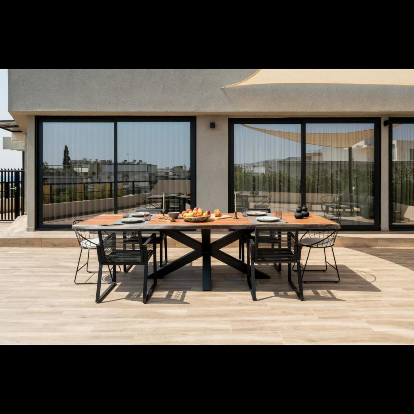 Apartmán 5Bd Luxury Penthouse With Sea View Atény Exteriér fotografie