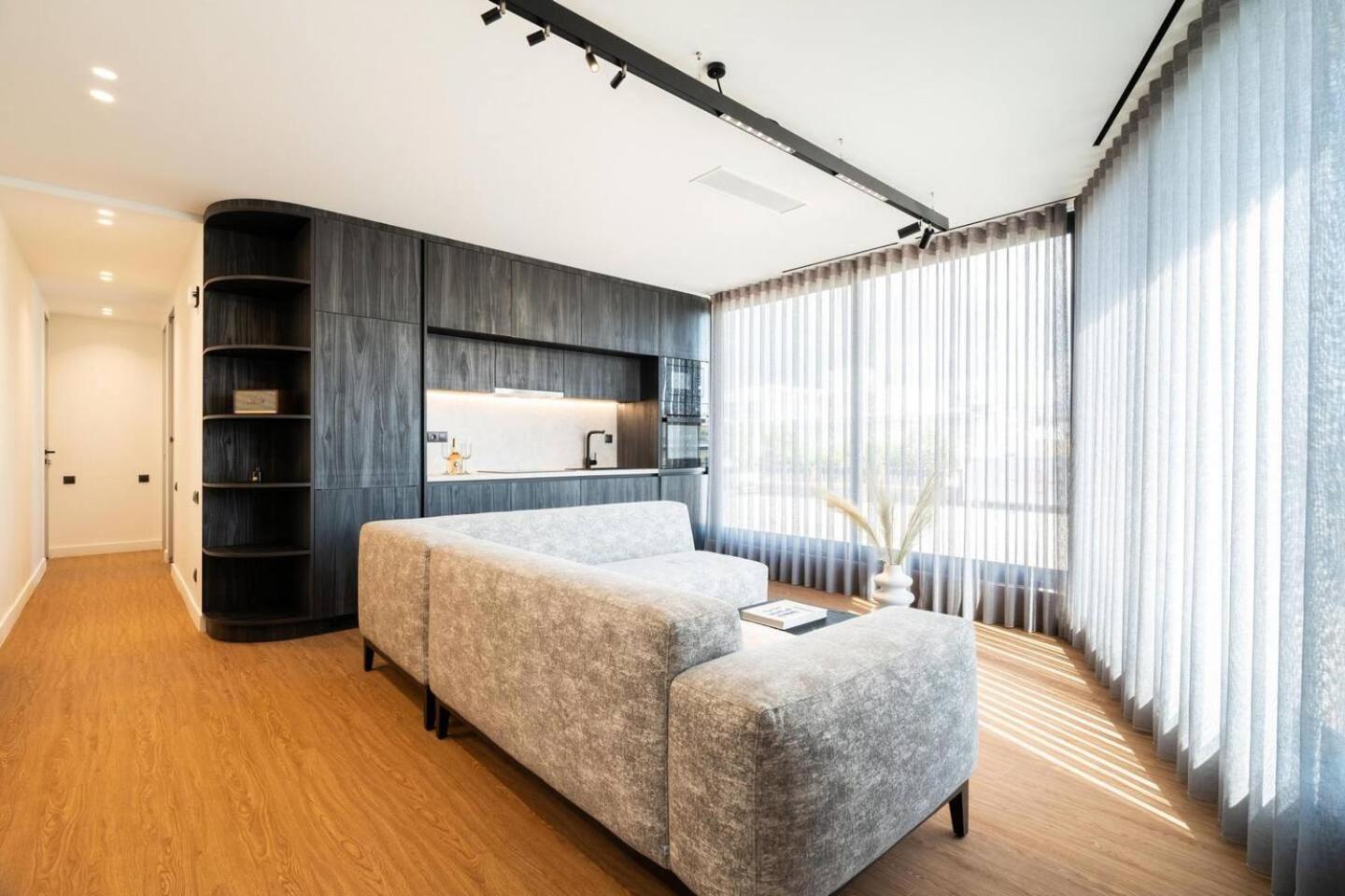 Apartmán 5Bd Luxury Penthouse With Sea View Atény Exteriér fotografie